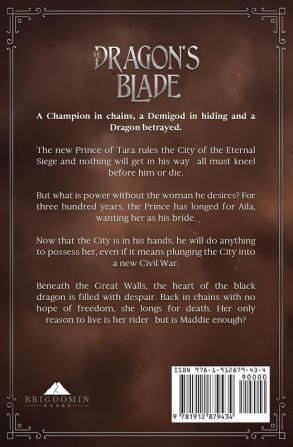 The Dragon's Blade: 2 (The Magelands Eternal Siege)