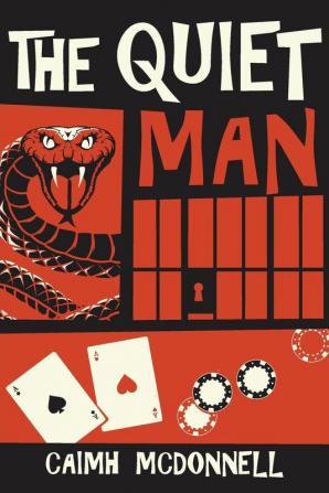 The Quiet Man: 3 (McGarry Stateside)