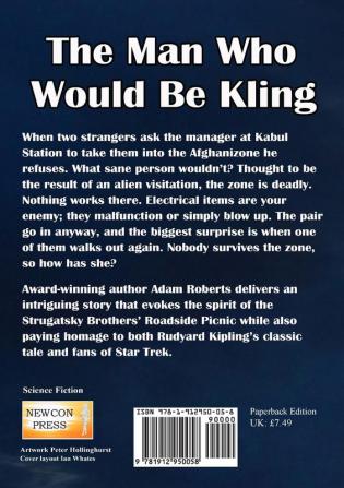 The Man Who Would Be Kling: 3 (Newcon Press Novellas Set 5)