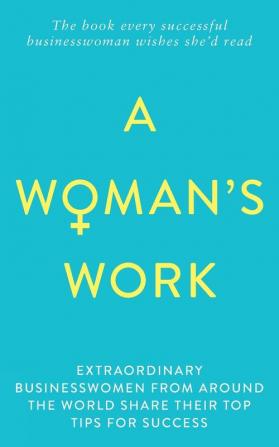 A Woman's Work