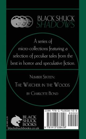 The Watcher in the Woods: 16 (Black Shuck Shadows)