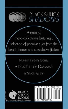 A Box Full of Darkness: 28 (Black Shuck Shadows)