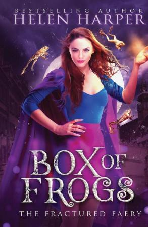 Box of Frogs: 1 (Fractured Faery)