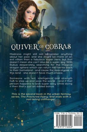 Quiver of Cobras: 2 (Fractured Faery)