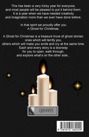 Crowvus Ghost Story Anthology (4) (A Ghost for Christmas)