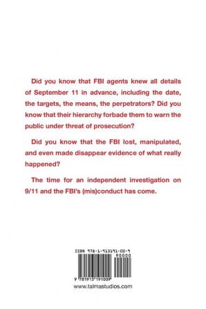 The FBI Accomplice of 9/11 (Documents)