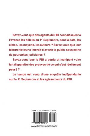 Le FBI complice du 11 Septembre (Documents)