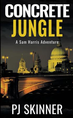 Concrete Jungle: 7 (Sam Harris Adventure)