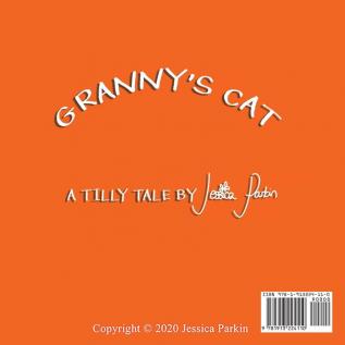 Granny's Cat: Children's Funny Picture Book: 3 (Tilly Tales)