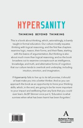 Hypersanity: Thinking Beyond Thinking: 5 (Ataraxia)