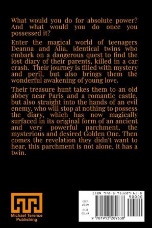 The Secret of the Twin Parchments: The Golden One