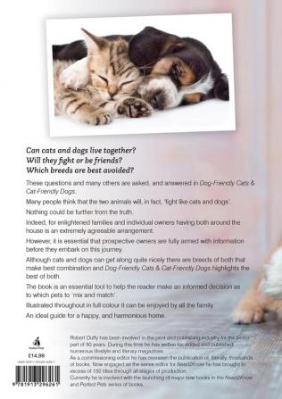 Dog-friendly cats & cat-friendly dogs: A guide to the friendliest breeds