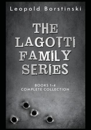 The Lagotti Family: Complete Collection Books 1-4: 0