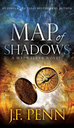 Map of Shadows: A Mapwalker Novel: 1 (Mapwalkers)