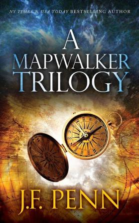 A Mapwalker Trilogy: Map of Shadows Map of Plagues Map of the Impossible