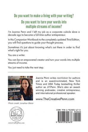 How to Make a Living with Your Writing Third Edition: Companion Workbook