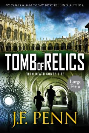 Tomb of Relics: Large Print: 12 (Arkane Thrillers)