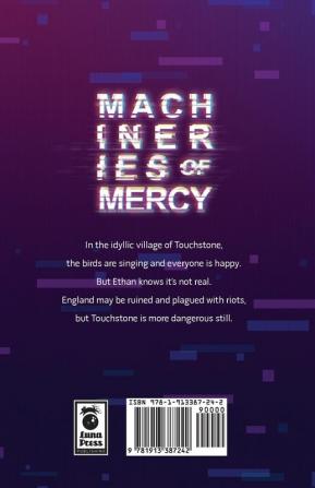 Machineries of Mercy: Official Edition