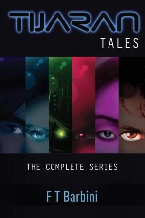 Tijaran Tales: The Complete Series