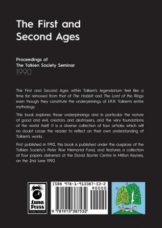 The First and Second Ages: Peter Roe Series III: 3