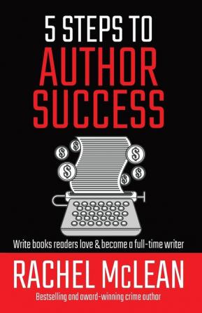 5 Steps to Author Success