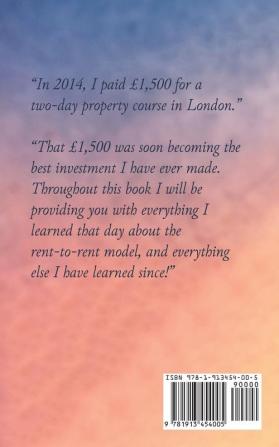 Property Investment Secrets - Rent to Rent