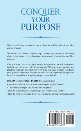 Conquer your Purpose