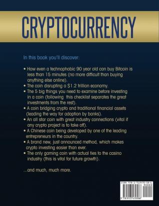 Cryptocurrency Insider Secrets: 2 Manuscripts - 22 Exclusive Coins Under $1 with Potential for Huge Profits in 2018