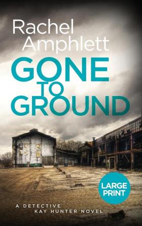 Gone to Ground: A Detective Kay Hunter murder mystery: 6