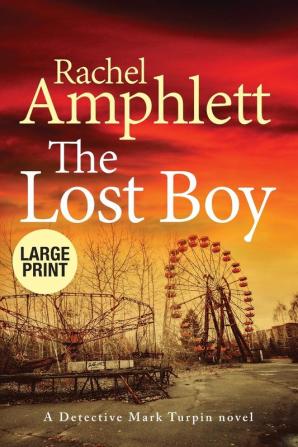 The Lost Boy: 3 (Detective Mark Turpin)