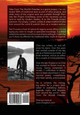 Inkathaso Tales: Folklore Legends and Fairy Tales From Southern Africa: 3 (Tales from the World's Firesides - Africa)