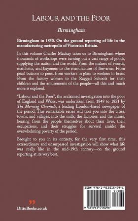 Labour and the Poor Volume IX: Birmingham: 9 (The Morning Chronicle's Labour and the Poor)