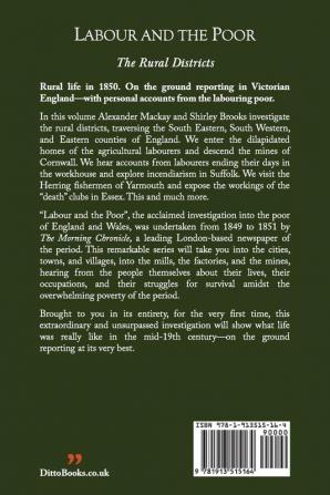 Labour and the Poor Volume VI: The Rural Districts: 6 (The Morning Chronicle's Labour and the Poor)