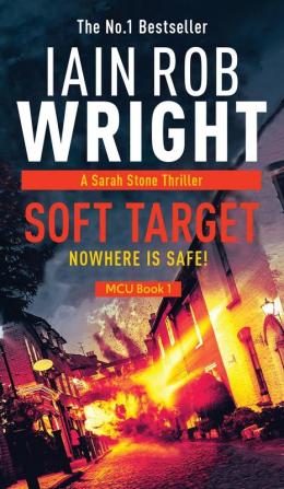 Soft Target - Major Crimes Unit Book 1