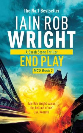 End Play - Major Crimes Unit Book 3