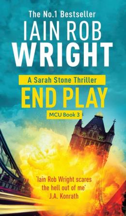 End Play - Major Crimes Unit Book 3