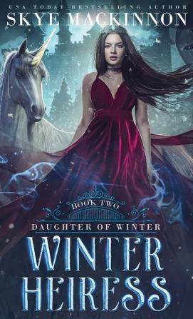 Winter Heiress: 2 (Daughter of Winter)