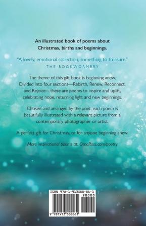 Bright Star: Inspirational Poetry for Christmas and Other Beginnings: 1 (12 Poems to Inspire)