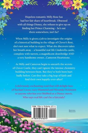 The Secrets of Clover Castle: Large Print edition. Previously published as Fairytale Beginnings.