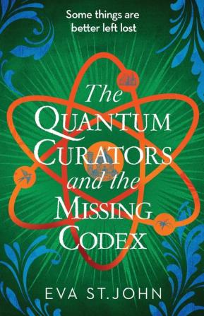 The Quantum Curators and the Missing Codex: 3