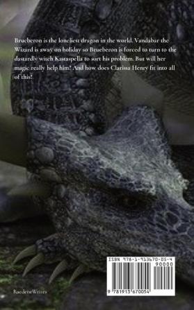 The Lonely DRAGON: Of Dragons & Witches series