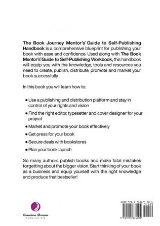 The Book Journey Mentor's Guide to Self Publishing