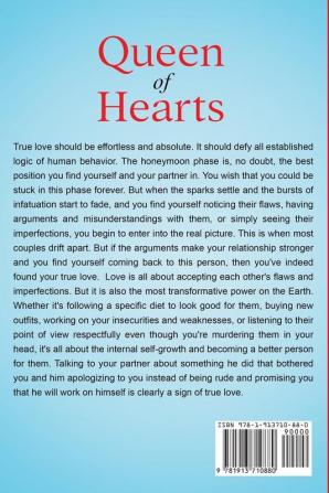 Relationship Book For Women: Queen of Hearts - Become The Woman You Were Always Meant To Be