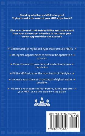 The MBA Blueprint for Success: How to maximise your career opportunities