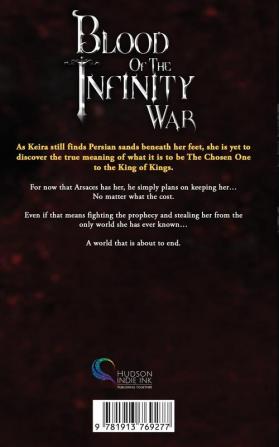 Blood of the Infinity War: 10 (Afterlife Saga)