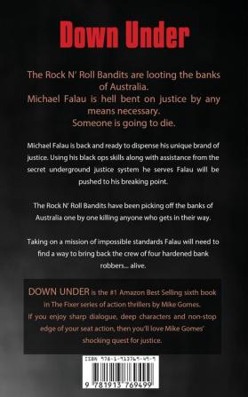 Down Under: 6 (Fixer)