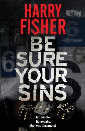 Be Sure Your Sins (The Mel Cooper Crime Series)