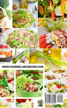 Alkaline Ketogenic Salads: Over 50 Ridiculously Easy Nutrient-Packed Super Healthy & Tasty Recipes You Can Make in 15 Minutes or Less: 4 (Alkaline Keto Diet)