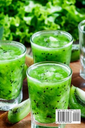 Alkaline Smoothies: Lose Weight & Supercharge Your Health with Green Smoothies and Vegan Protein Smoothies: 1 (Vegan Plant-Based Alkaline)