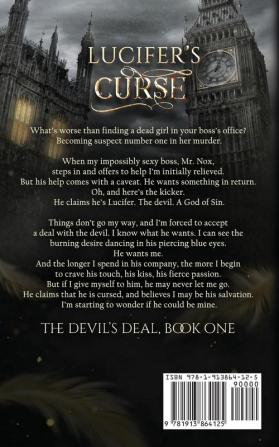 Lucifer's Curse: 1 (The Devil's Deal)